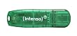 Intenso Rainbow Cl� USB Drive 2.0 8 Go Vert