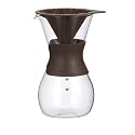 iwaki ドリップサーバー ブラウン 600ml K8694-BR