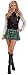 Forum Novelties Costume Kilt Mini Skirt