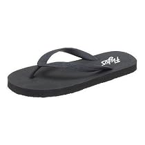 Flojos KAI Beach Scene Women's Flip-Flops Sandals
