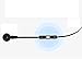 Bluetooth Headphones, Yoyamo Wireless Earbuds Earphones with Mic - High Quality Stereo Sound Sweatproof for Sports - Made for cell Phones as Samsung, iPhone 6 6s and More