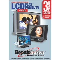Warrantech 3-Year DOP Warranty For LCD Flat Panel And CRT TVs