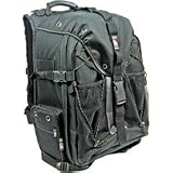 Ape Case Pro Backpack for a Film / Digital SLR System with a Laptop,Designed with multiple compartments ,rain cover