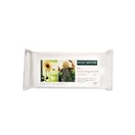 Nature babycare Travel Pack Fragrance Free Wipes with Aloe 30-Count Packages (Case of 14) (420 Wipes)