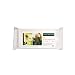 Nature babycare Travel Pack Fragrance Free Wipes with Aloe 30-Count Packages (Case of 14) (420 Wipes)