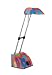 Lite Source LS-245FLW Mosaics Adjustable Mini Desk Lamp, Color Flower Print