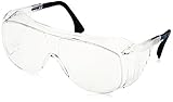 UPC 603390047091 product image for Uvex S0112 Ultra-spec 2001 OTG Safety Eyewear, Clear Frame, Clear Ultra-Dura Har | upcitemdb.com