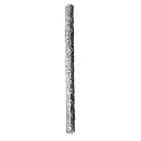 Review Laurey  / Laurey Jumbo Pull-Floral-Antique Silver