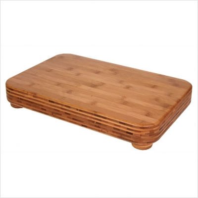 Buy Cheap Totally Bamboo Little Kahuna Cutting Board Stores Online