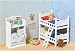 Calico Critters Children's Bedroom Set With Bunk Beds