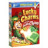 LuckyCharmsCereal,11.5-OunceBoxes(Packof3)