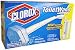 Clorox Toilet Wand Cleaning System Starter Kit with 20 Refills and Storage Caddy