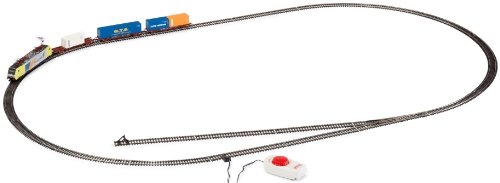 Piko 57182 - Start-Set G&uuml;terzug BR 189 FS mit 3 Containerwagen Preisvergleich
