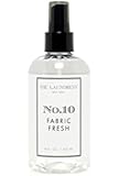 The Laundress No.10 Fabric Fresh Fabric Deodorizer, 8 Fluid Ounce