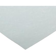 Contec 7177B Blue Context Cleanroom Paper, 11" Length x 8.5" Width, 22.5lbs (Pack of 250)