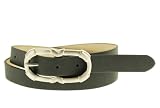 Style & Co Solid Color Belt