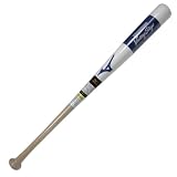 <野球用品/トレーニングバット>MIZUNO(ミズノ) ビクトリーステージ 木製 打撃可 ホワイト×Dブルー 2009年モデル 《85cm・1000g平均・φ63mm》 2TT16200-0127-85
