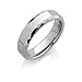Tungstino Ring 'Diamond Cut' Wolframcarbid