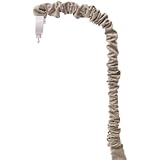 Sweet Potato Mobile Arm Cover, Grey, Swizzle