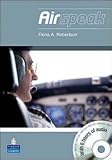 Airspeak Coursebook with MP3 CD (Aviation ESP)