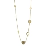 Kenneth Cole New York Urban Multi Gold Circle 