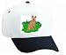 White Cap with berger, de, picard, dog, canine