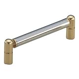 シロクマ サクセスハンドル 120mm 鏡面・金 1箱20本価格 ※メーカー取寄品 HB-66