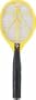 Hawk Fly Swatter Zapper Racket (Assorted Colors)