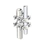 Shakespeare 483 Mast Clamp f/476 Antenna