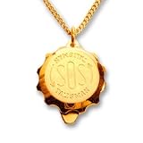 Watch&Jewellery Online Shop Ranking 8. 9ct SOS Talisman Pendant