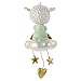 Hallmark Keepsake Ornament: Sweet Little Lamb of Faith Godchild
