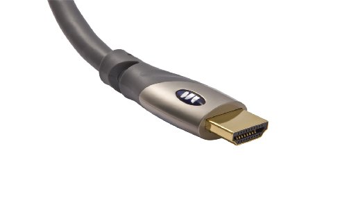 Monster MC 700HD-1M HDTV HDMI Cable (1 meter)