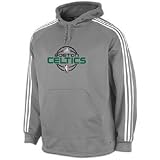 Celtics adidas NBA On Court Fleece Hoody - Men's