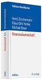 Produkt-Bild: Finanzwissenschaft