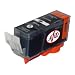 5er Set Druckerpatronen schwarz Canon