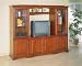 42  Entertainment Wall Unit, New Hampshire Collection