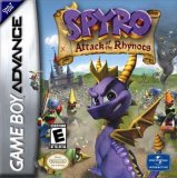 Spyro Attack Of The Rhynocs