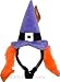 Halloween Witch Hat-Hair Band