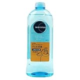 サクセスモーニングヘアウォータージェルの水 詰替用 440ml