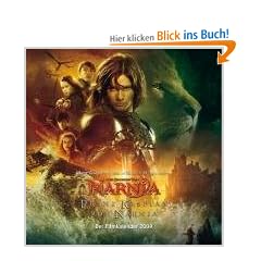 Kalender- Die Chroniken von Narnia 2009