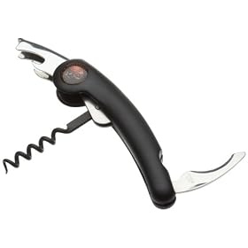 Napa Essentials Classic Corkscrew by Napa Essentials