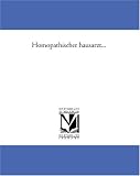 Homoeopathischer hausarzt...