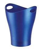 Umbra 082850-060 Garbo Eco-Friendly Recycler Can, Matte Blue