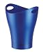 Umbra 082850-060 Garbo Eco-Friendly Recycler Can, Matte Blue