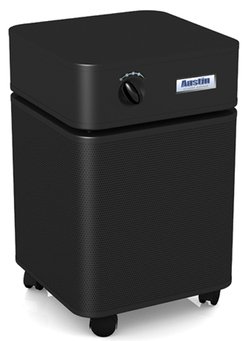 Austin Air Systems Allergy Machine Standard Unit, Black