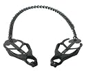 Black Japanese Clover Clamps