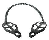Black Japanese Clover Clamps