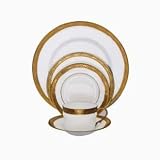 Raynaud Ambassador Gold Platter-Large, 16,0 in./AMBOR033