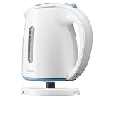 Produkt-Bild: Philips HD4646/00 Wasserkocher  Basic Serie, weiss
