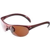 ａｄｉｄａｓ　スポーツサングラス　ａ１２３　ｇａｚｅｌｌｅ　ｐｏｌａｒｉｚｅｄ　Ａ１２３０２６１１９